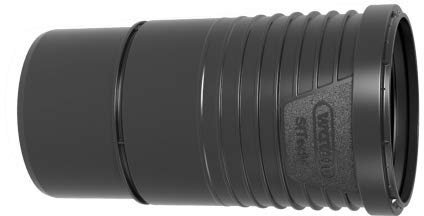 Wavin Manicotto lungo SiTech+ DN125 rip 3074812