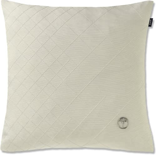 JOOP! Kissenhülle MOTION | 30 creme - 40 x 40
