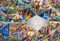 Ceaco - Thomas Kinkade - Disney - 100th Collage - 2000 Piece Jigsaw Puzzle