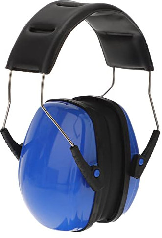 Hoement Casque Anti-bruit Garçon Fille Protection Auditive Earmuffs pour Sommeil et Environnements Bruyants