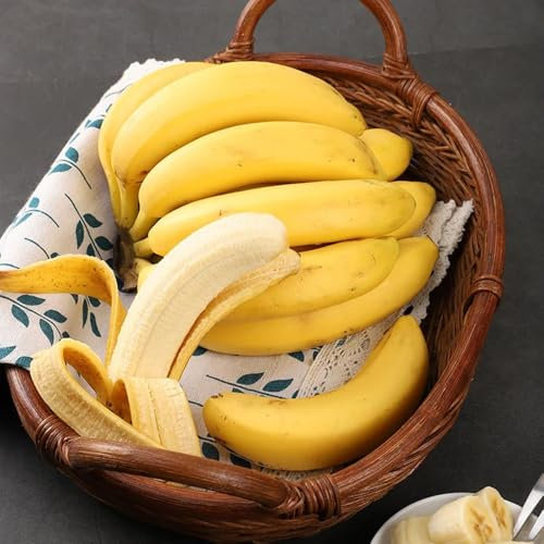 bananenbaum samen - kletterpflanzen winterhart balkon bananenpflanze garten hochbeet bio saatgut alte sorten exotische früchte bonsai baum echt obst samen exotische pflanzen winterhart 40pcs