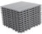 NUOBESTY 12 Pack Decorative Outdoor Floor Tiles Interlocking Wpc Decking Tiles for Yard Patio Balcony