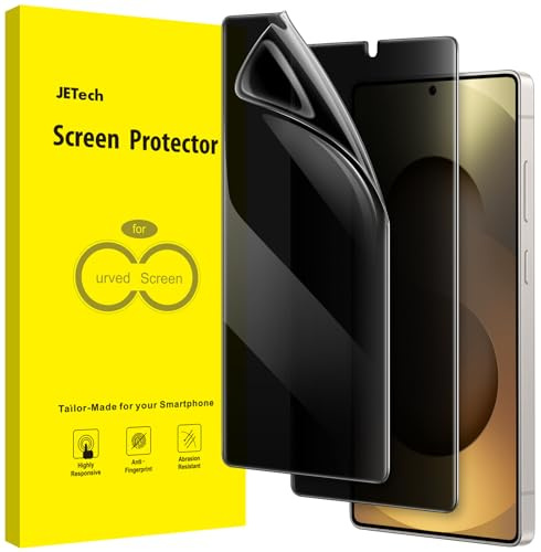 JETech Pellicola Privacy per Samsung Galaxy S25 Ultra, 2 Pezzi