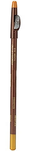 OVAQUIXI Pluma de Alineación de Barba, Relleno de Lápiz de Barba Profesional, Herramienta de Peinado para Dar Forma a la Doméstica de Larga Duración (marrón claro)