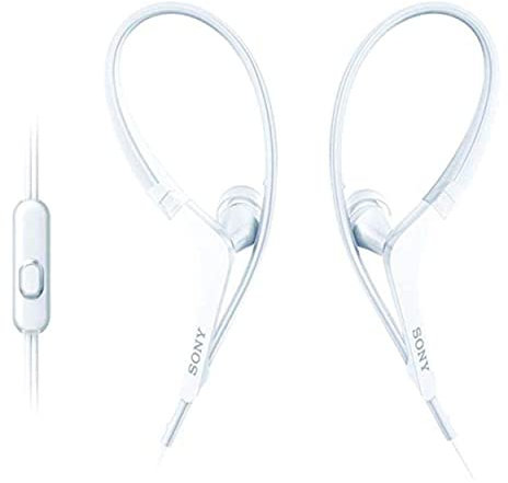 Sony MDRAS410AP/W Sports in-Ear with MIc