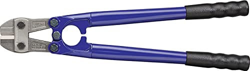 PROMAT Bolzenschneider L. 900mm 1K-Griff, Länge 900 mm 1-Komponentengriff,