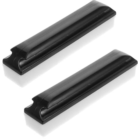 CATOR Beard Sponge, Spugna per Rifiniture per Barba, 2 Pezzi Spugna da Barba per Lavandino, Pulizia Della Barba Spugna, Spazzola per la Pulizia Della Barba, Spugna per Pulizia Capelli Rotti