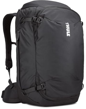 Thule Landmark 40l Backpacking Pack Obsidian 40