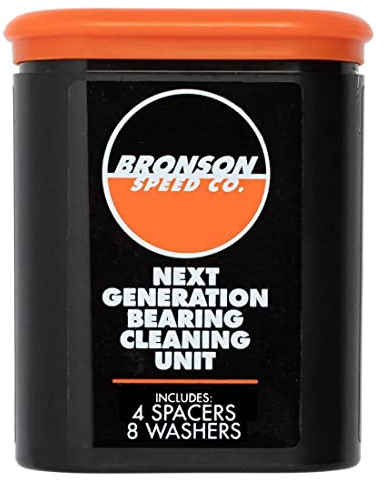 Bronson Speed Co. Unit Bearing Cleaning Unit