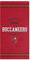 FOCO NFL Strandtuch Property of Tampa Bay Buccaneers Football