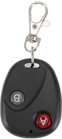 Focket Mando a Distancia Inalámbrico, 433Mhz 12V Universal Puerta de Garaje Abrepuertas, Mando a Distancia Llavero Puerta de Garaje Mando a Distancia Puerta de Garaje Mandos a Distancia P