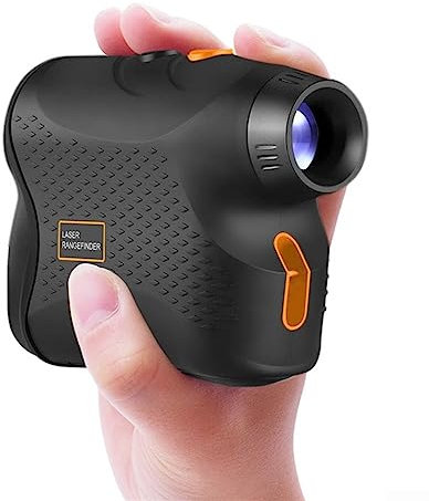 SPORTARC Entfernungsmesser Golf 500m Digital Monokular