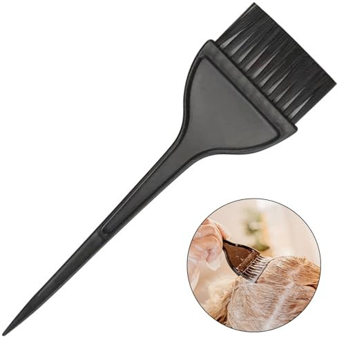 LABUYI Pennello per Tinta Capelli, Spazzola Tintura, Pennelli DIY Tintura Capelli