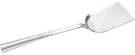 Alipis Palas de Cenizas de Acero Moldeado Integral para La Eliminación de Carbón Palas de Cenizas para Estufas Portátiles Y Que Ahorran Mano de Obra