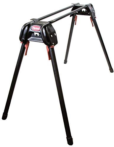Tipton Soporte universal para mantenimiento de armas con diseño resistente, ligero y plegable para disparos y armería