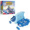 HTI Toys Traditional Games Naval Strike Board Game Fun For All Kids Boys and Girls 1374313 Multicolor