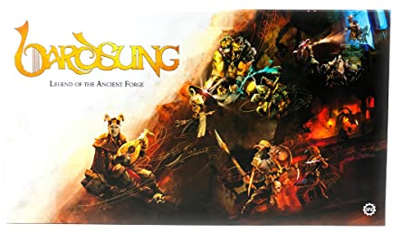 Bardsung: Legend of the Ancient Forge Dungeon Crawl (Core Game) 100+ Hours of Play
