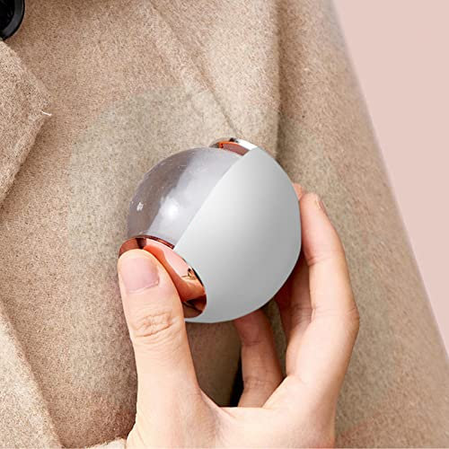 Boule Anti-Peluches, Poils d'animaux Compagnie, Boule Rouleau Anti-Peluches Portable Voyage, Dissolvant Peluches Réutilisable Et Lavable, Brosse À Cheveux Collante