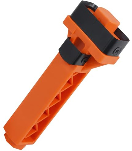 ZNTVW Door Latch Mortise Installation Tool for Accurate Scoring, Door Lock Kit for Square Latch Use to Remove Material with Outline Blade