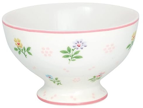 GreenGate STWSNACIL0106 Cilja Snack Bowl white 0,2l(1 Stück)