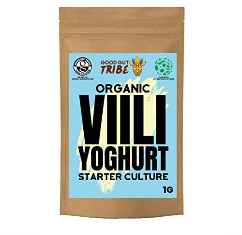 Good Gut Tribe - Organic Traditional Viili Yoghurt Starter Culture