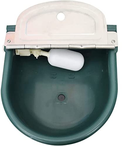 4L Tränkebecken Rinder, Trog Viehtränke Schüssel Wasser Feeder, Pferdetränke Tränkebecken Wassertrog, Für Pferd Rinder Schaf Tier Haustier Fütterung