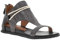 CHATTAWAK Damen 13joyblack41 Sandale mit Absatz, Schwarz, 41 EU
