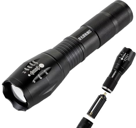 Zunishaone Détecteur de lumière noire pour détecteur d'argent, lampe de poche UV | Lampe de poche UV avec lumière blanche Lampe de poche pourpre LED portable,Lampe de poche étanche avec puissant