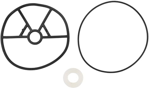SP714T Ventilpackning O-ring Rebuild Kit effektiv tätning Variflo XL multiport pool spa delar