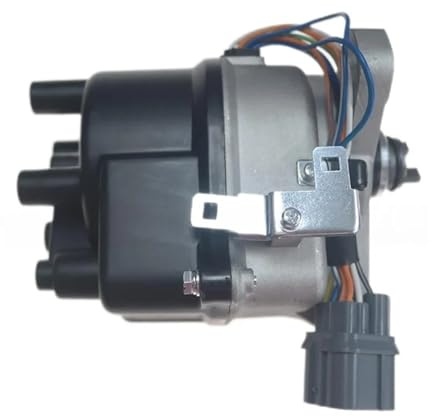 TD-89U Distributor Ignition Fit For Honda Prelude Type S 1997-2001 30100-P5L-004 TD89U Distributor Car Distributor