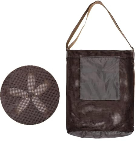 Bolsa de Recolección Herramientas De Malla Ligera Para