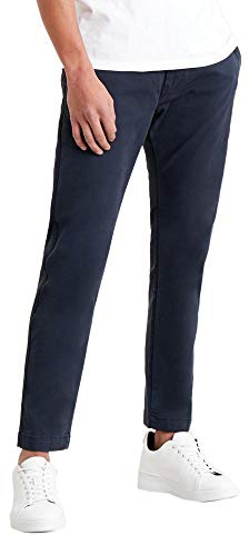 Levi's XX Chino Standard II, Pantaloni Uomo, Baltic Navy Shady Gd Ccu B, 40W / 34L