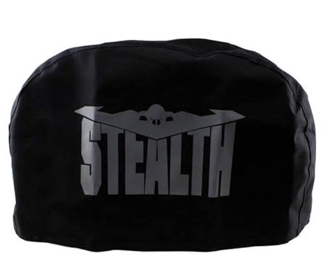 Stealth Winch Cover to suit Stealth 13,500lb Electric Winches – Outdoor Storage, Wind and Rain Resistant, Heavy-Duty Portable Shelter, Suitable for Trailer and Car