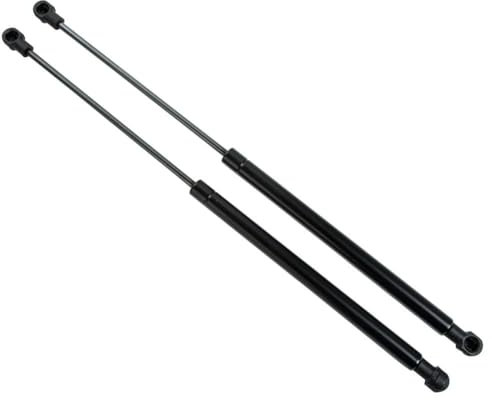 AMCLAI Auto-Stoßdämpferfeder-Gasdruckfeder unterstützt für Lada NIVA (2121) 1976-2016 450mm Gasdruckfedern für Heckklappen- und Kofferraumdämpfer