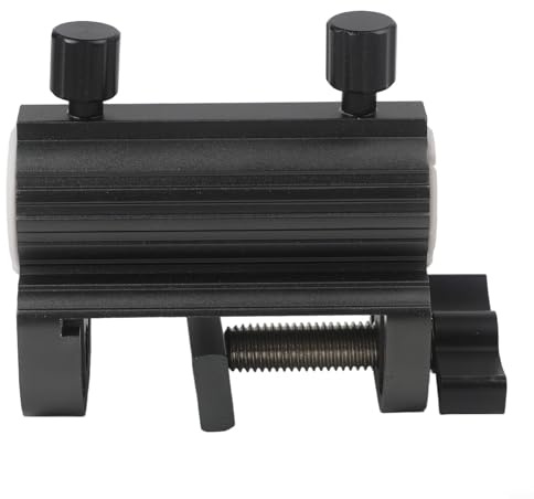 Yuanpgky Support réglable en alliage d'aluminium pour chaise de pêche et parapluie pour extérieur jardin et plage