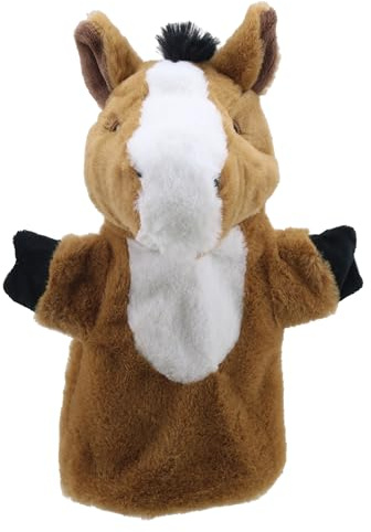 The Puppet Company Títeres Buddies Caballo Marioneta de Mano
