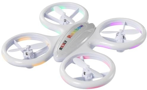Nybörjare Quadrocopter Reely RAINBOW 125 mm RtF