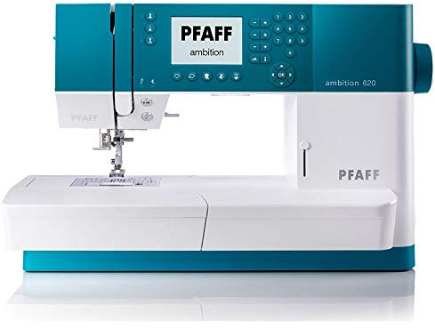 Pfaff Ambition 620 Nähmaschine inklusive Zubehör