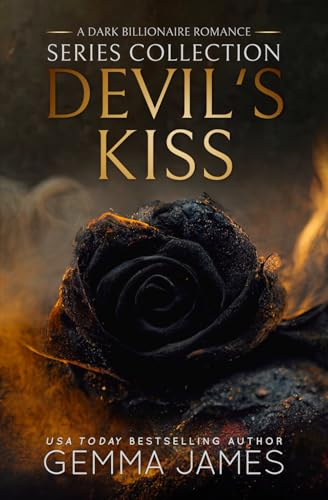 Devil's Kiss Series Collection: A Dark Billionaire Romance