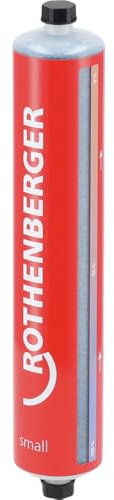 ROTHENBERGER PURE H2O (S) Demineralisierungskartusche | 1500004290 | Verhinderung von mineralische Ablagerungen | Für Gaswandthermen, Wärmepumpen und Solaranlagen