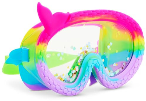 Bling2o Simaskglasögon för barn – Cove – stänkskimmer – 6+ år UV-skydd anti-dimma latexfri
