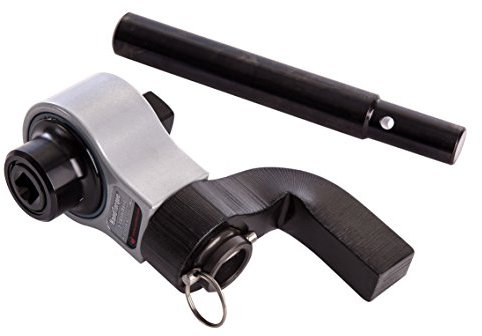 Norbar 180260 100-1000 N m 74-738 LBF-FT HT3-1000 Hand Manual Torque Multiplier - Silver/Black
