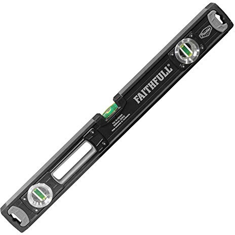 Prestige Professional Heavy-Duty Spirit Level 60cm