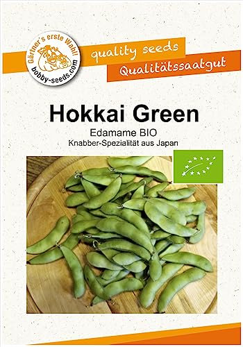 BIO-Bohnensamen Hokkai Green Edamame Portion