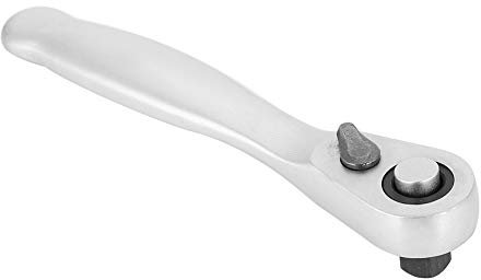 Tbest Mini Chiave a Cricchetto Beta Cricchetto, 6,35 Mm 1/4 Mini Chiave a Cricchetto Rapida Cacciaviti Chiave Esagonale Quick Socket Batch Tool Chiavi a cricchetto (testa