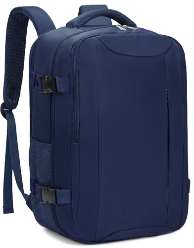 Xkdoai Zaino 40x30x20 per Ryanair Zaino da Viaggio Aereo Bagaglio a Mano