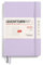 LEUCHTTURM1917 370748 Wochenkalender & Notizbuch Medium (A5) 2025, Softcover, Lilac, Englisch