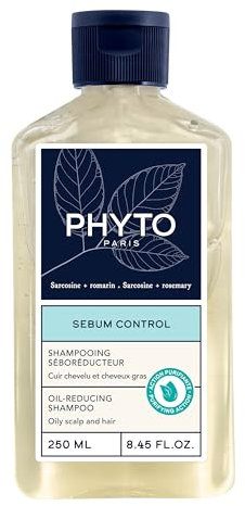 NOVA ENGEL Phyto Champu Sebo Control 250ml – hochwertige Formel