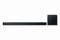 SAMSUNG HW-Q810GF Q-Series 5.1.2-Kanal-Soundbar für Fernseher, Kabelloser 6,5-Subwoofer, Kabelloses Dolby Atmos und DTS:X, SpaceFit Sound Pro, Q-Symphony [2025]