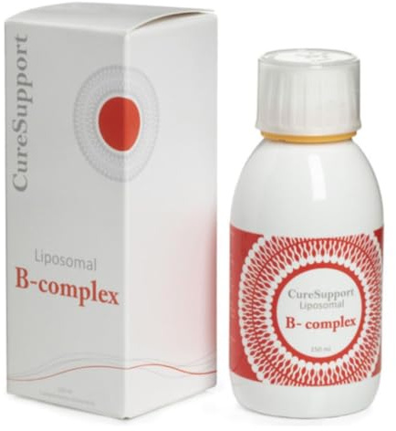 Curesupport Liposomal B Complex 150 ml 500 g